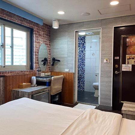 Bin Chen Business Hotel Hsinchu City Eksteriør billede