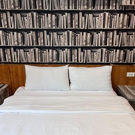 Bin Chen Business Hotel Hsinchu City Eksteriør billede