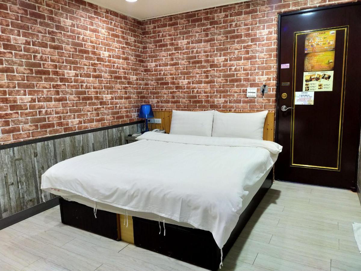 Bin Chen Business Hotel Hsinchu City Eksteriør billede