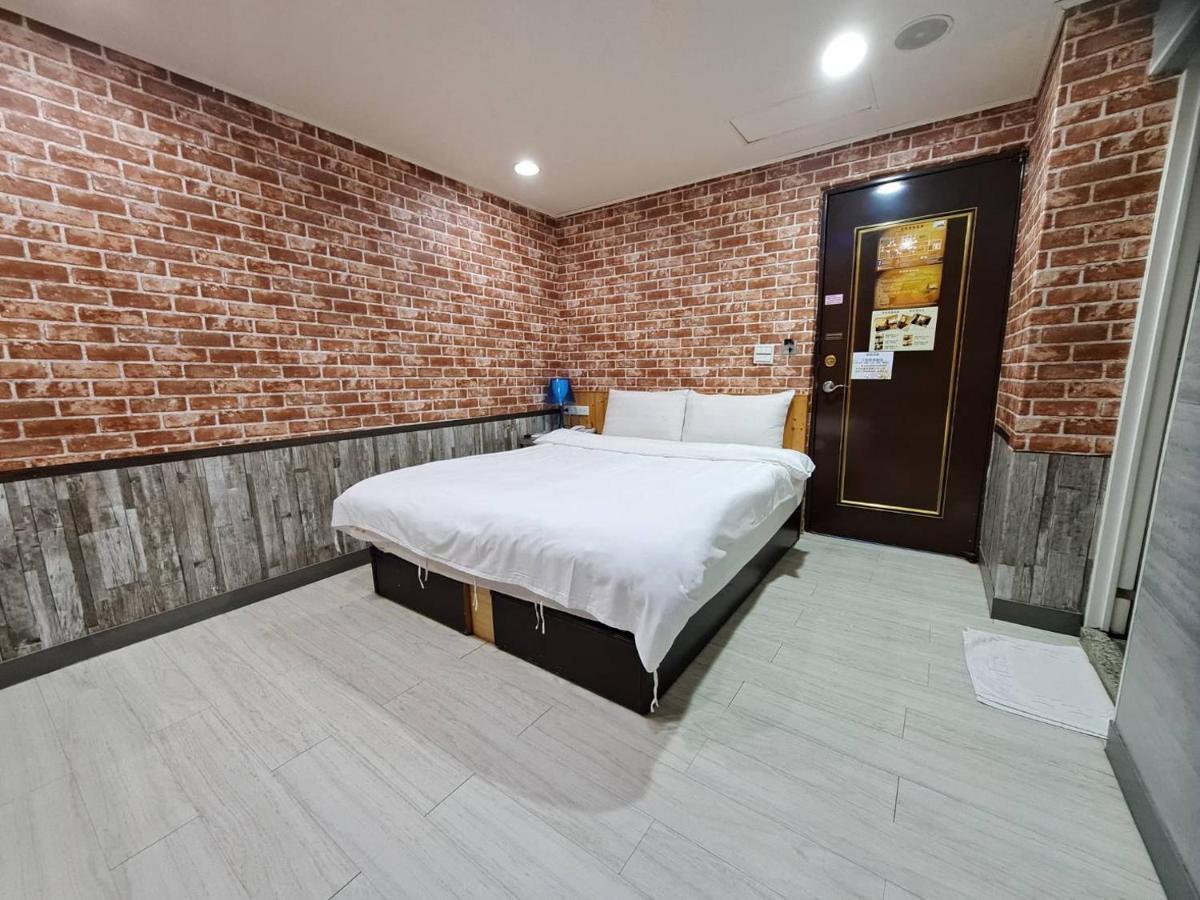 Bin Chen Business Hotel Hsinchu City Eksteriør billede