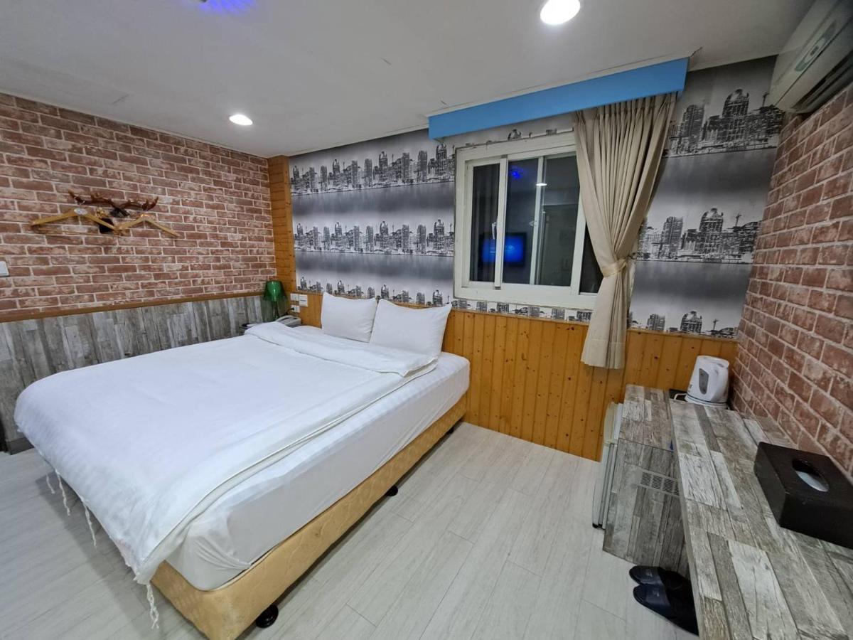 Bin Chen Business Hotel Hsinchu City Eksteriør billede