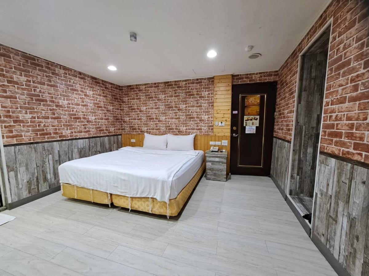 Bin Chen Business Hotel Hsinchu City Eksteriør billede