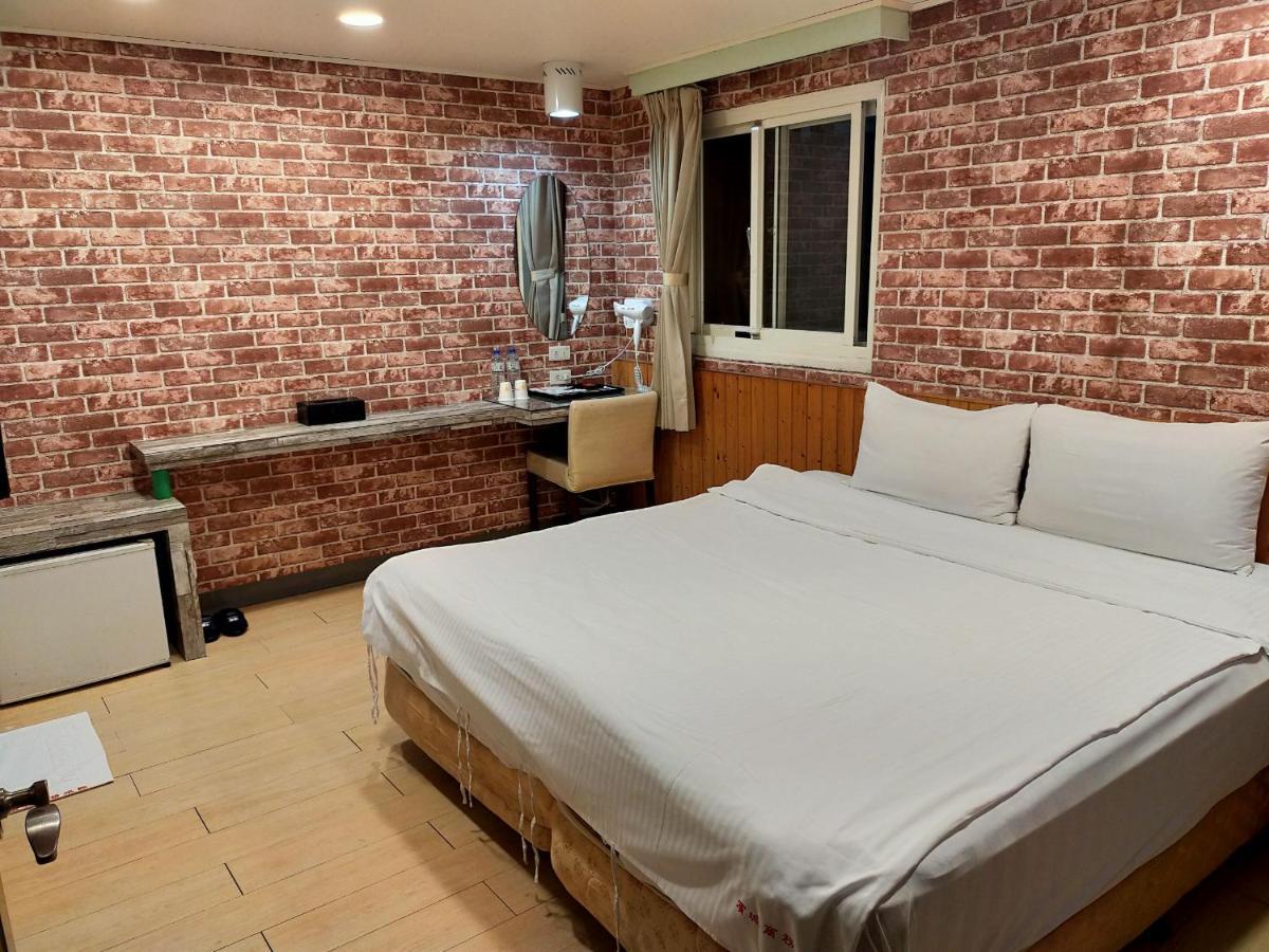 Bin Chen Business Hotel Hsinchu City Eksteriør billede
