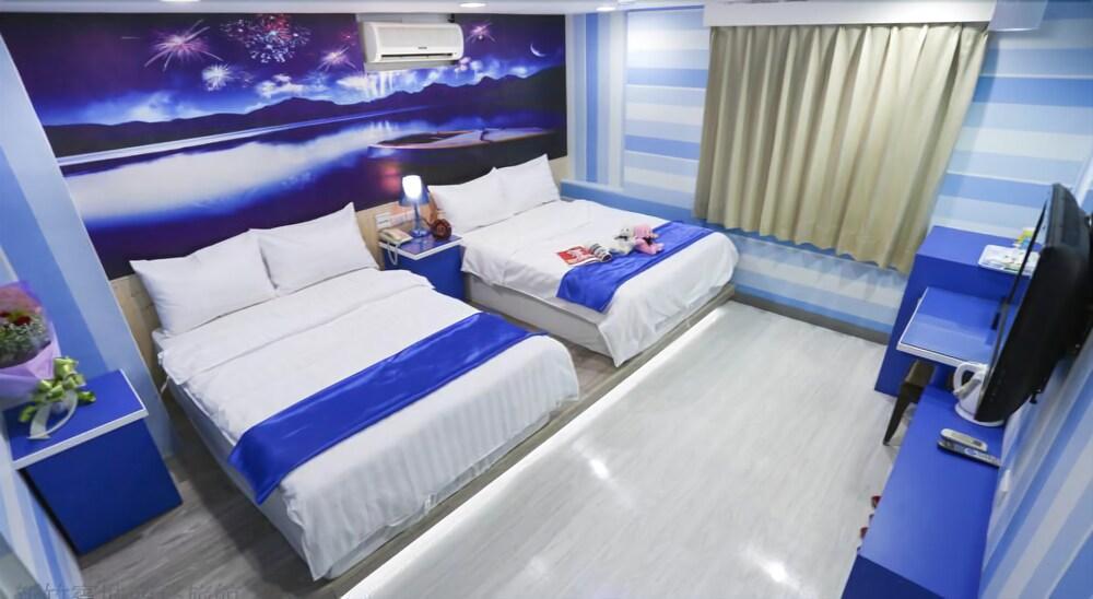 Bin Chen Business Hotel Hsinchu City Eksteriør billede