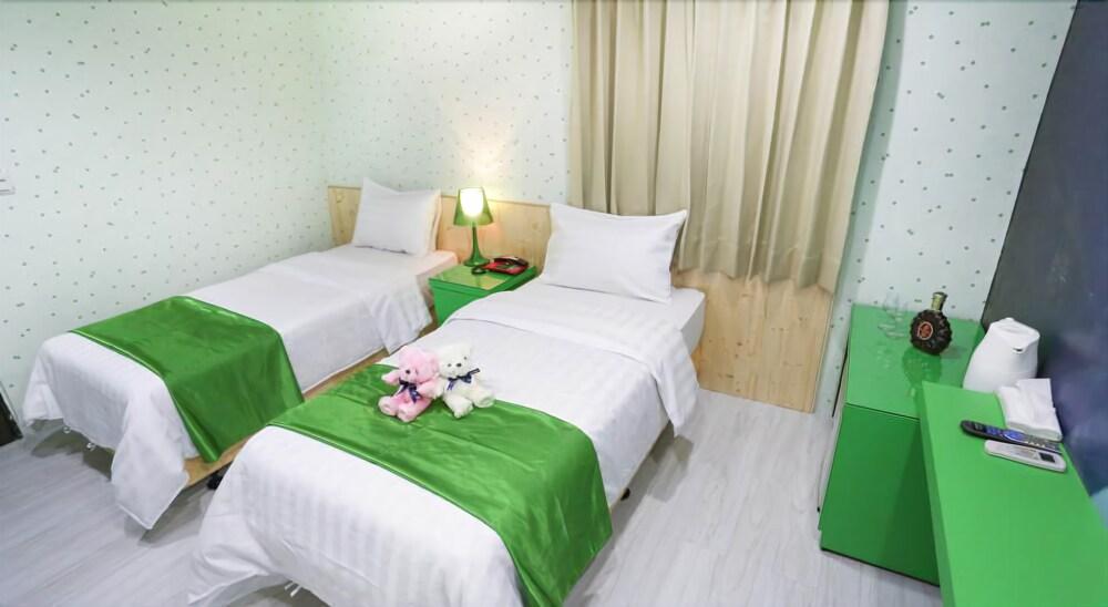 Bin Chen Business Hotel Hsinchu City Eksteriør billede