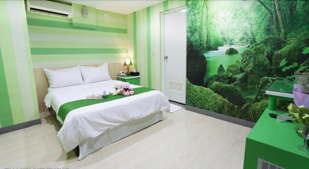 Bin Chen Business Hotel Hsinchu City Eksteriør billede