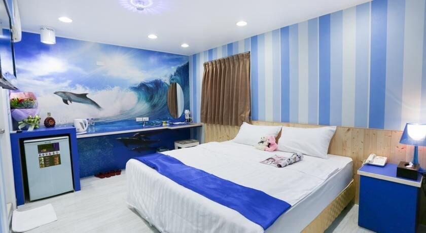 Bin Chen Business Hotel Hsinchu City Eksteriør billede