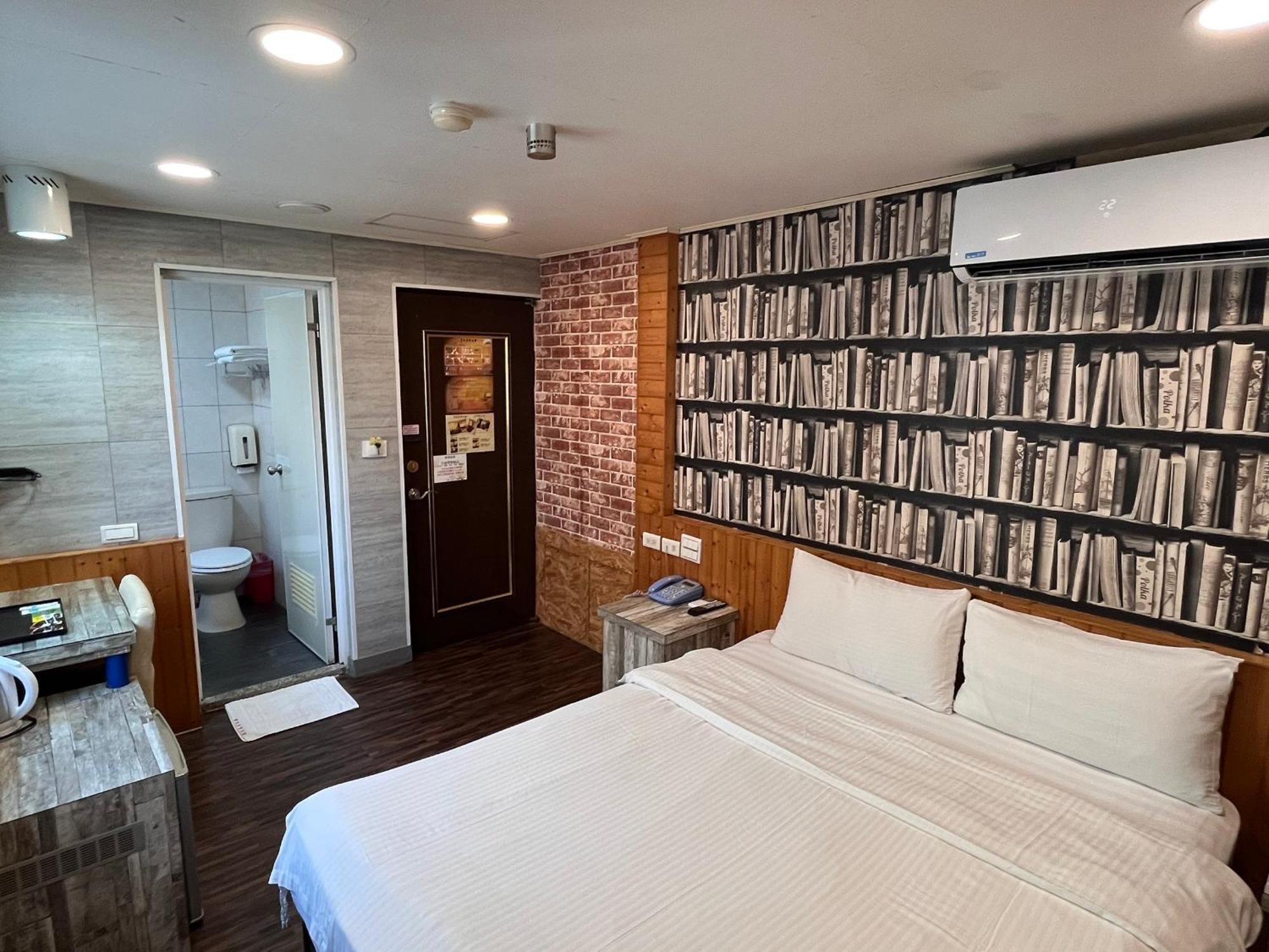 Bin Chen Business Hotel Hsinchu City Eksteriør billede