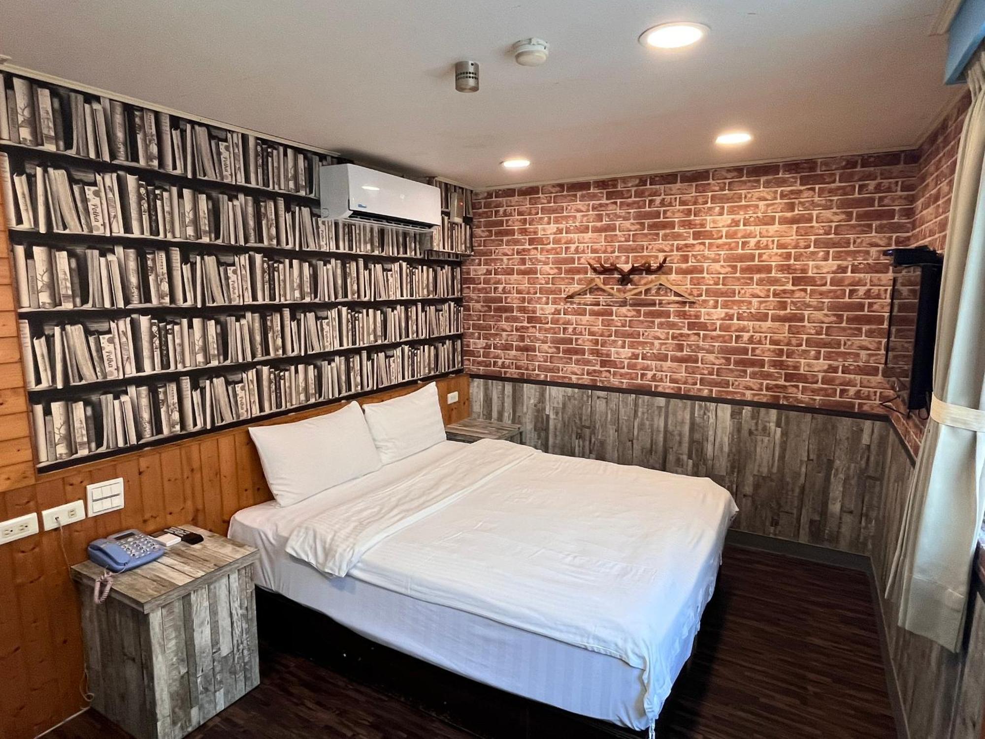 Bin Chen Business Hotel Hsinchu City Eksteriør billede