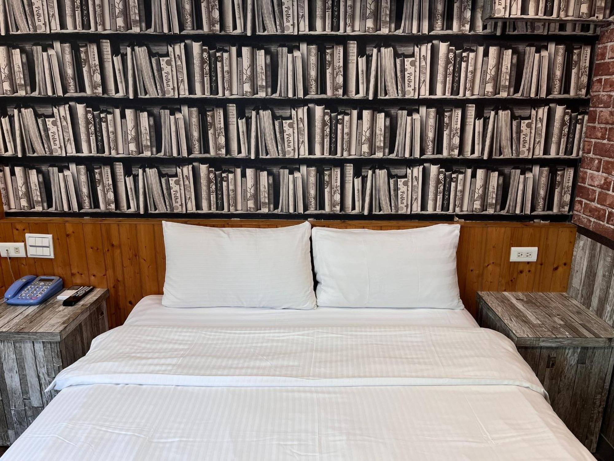 Bin Chen Business Hotel Hsinchu City Eksteriør billede