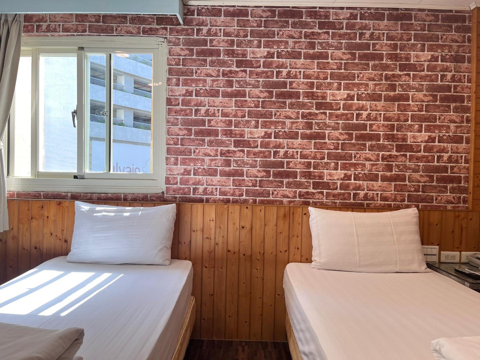 Bin Chen Business Hotel Hsinchu City Eksteriør billede