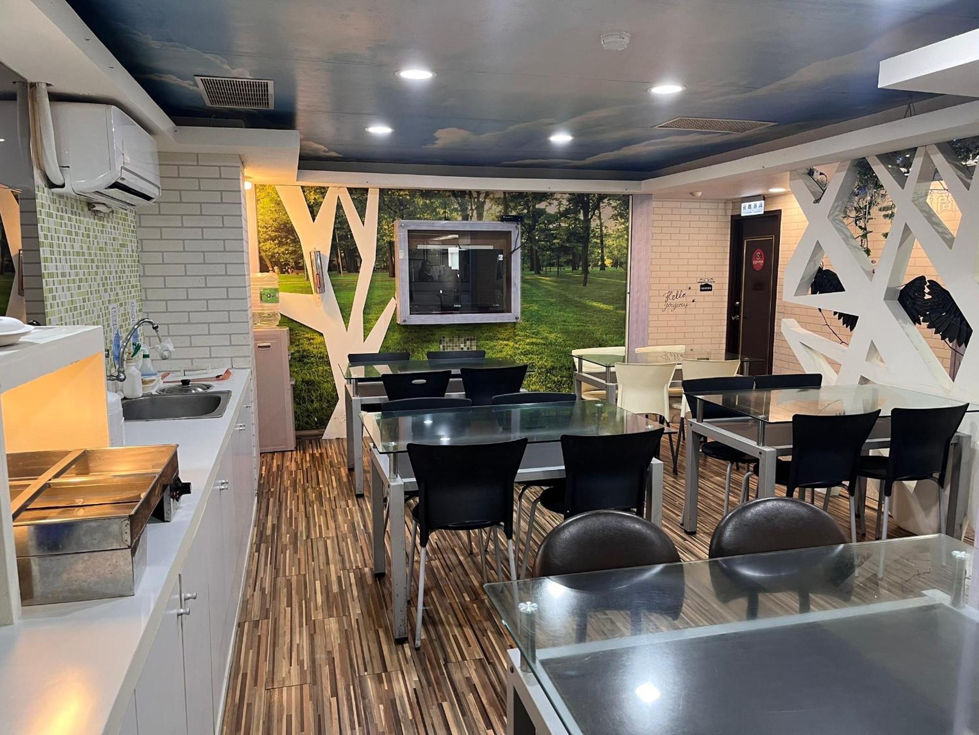 Bin Chen Business Hotel Hsinchu City Eksteriør billede