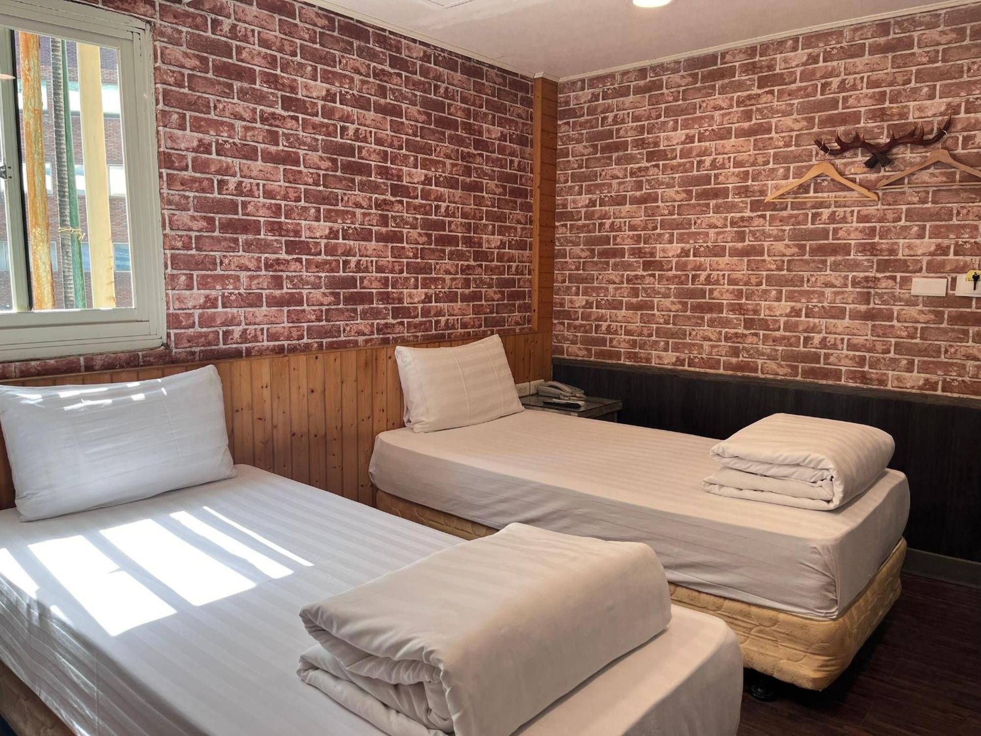 Bin Chen Business Hotel Hsinchu City Eksteriør billede