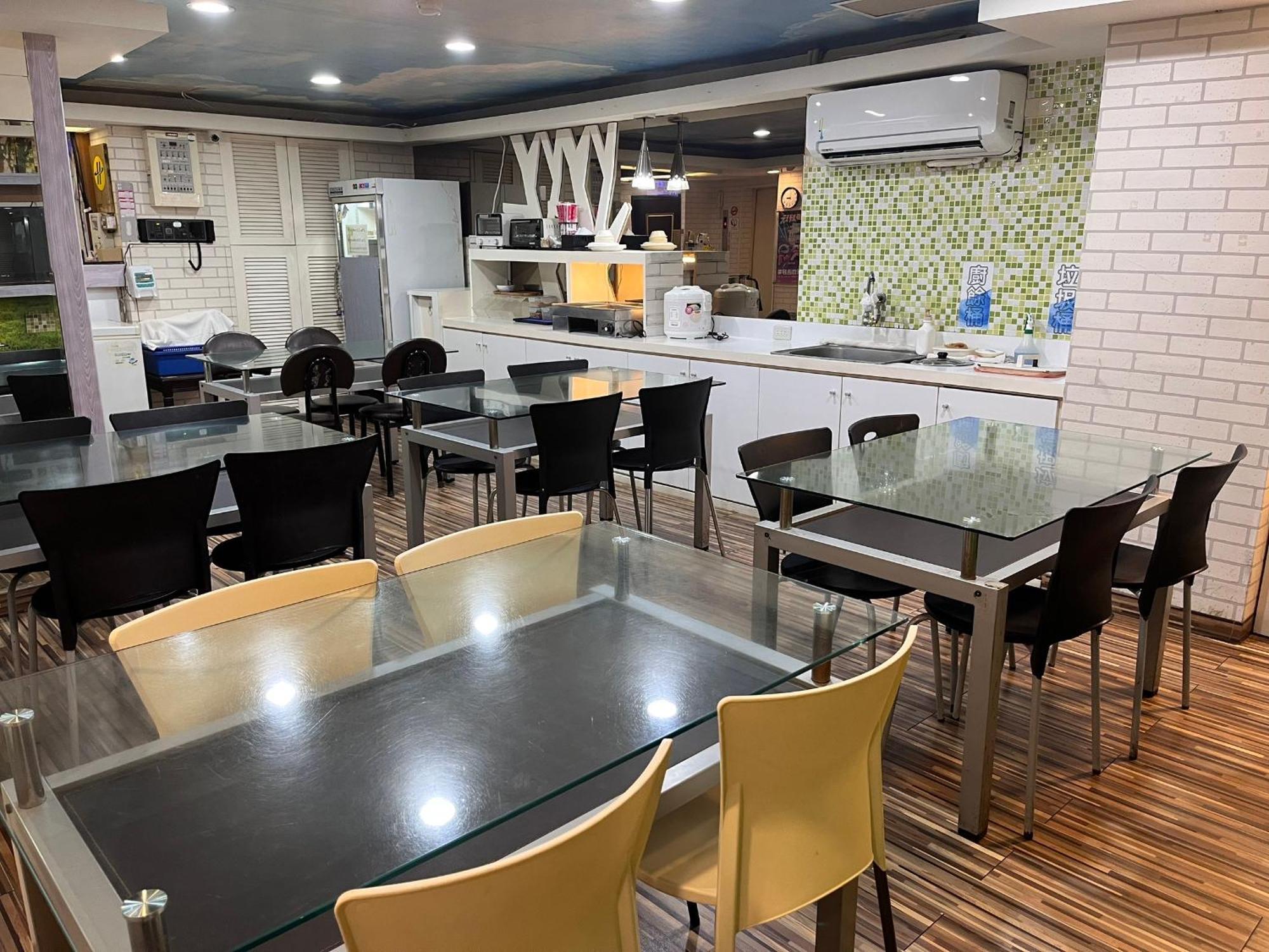 Bin Chen Business Hotel Hsinchu City Eksteriør billede